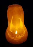 Lanterne Halloween impression 3D
